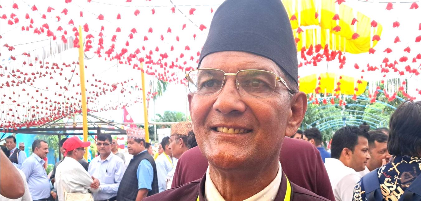 नेकपा एमाले कोशी प्रदेश अध्यक्षमा घनश्याम खतिवडा निर्वाचित