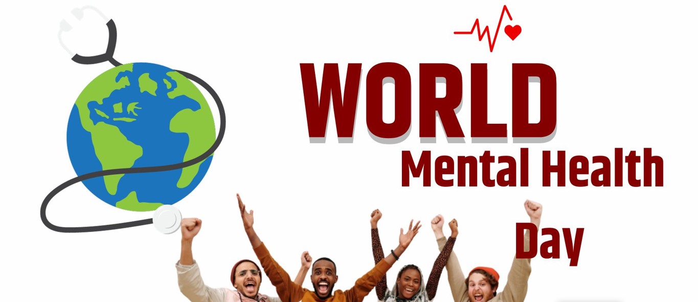 आज विश्व मानसिक स्वास्थ्य दिवस, विभिन्न कार्यक्रम गरि मनाइदै