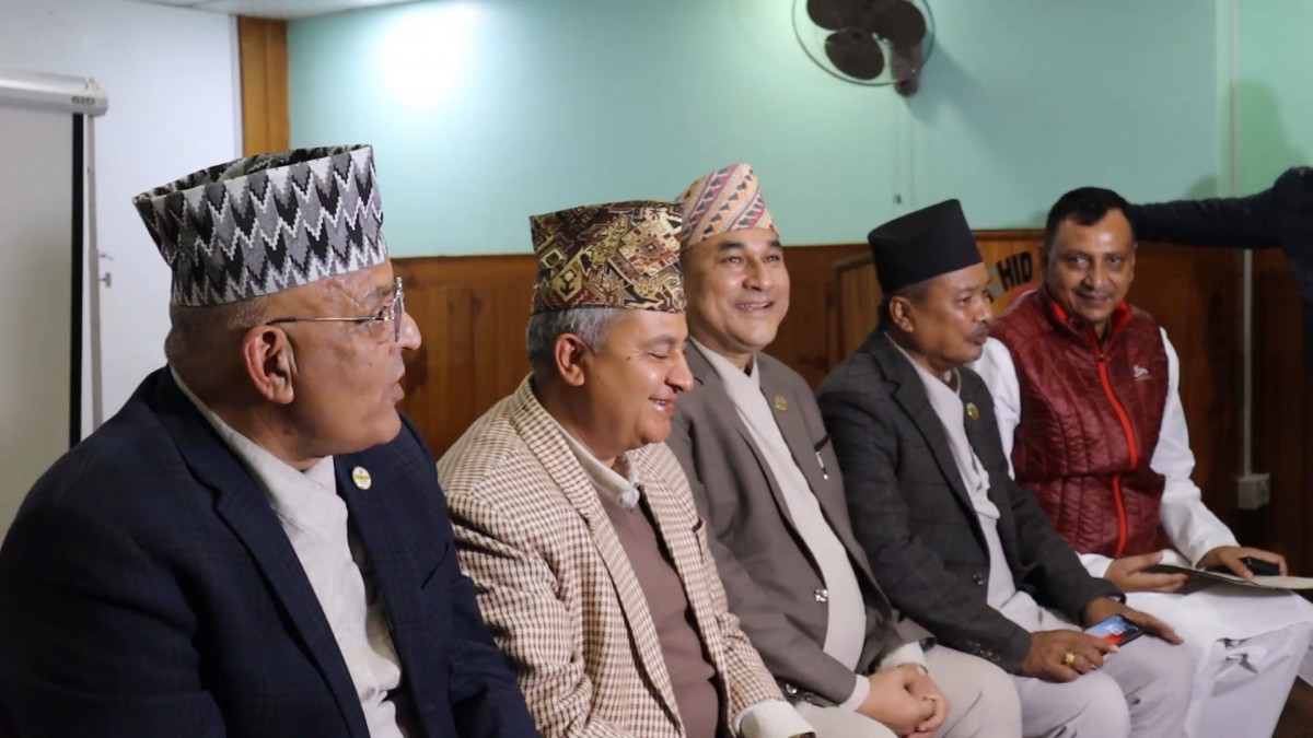 प्रदेश सरकारलाई अधिकार हस्तान्तरण गर्न मुख्यमन्त्रीहरूको आग्रह