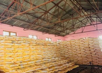 कर्णालीका पाँच जिल्लामा पोषणयुक्त चामल बिक्री सुरु