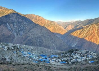 हुम्लामा दादुरा–रुवेलाविरुद्धको खोप अभियान