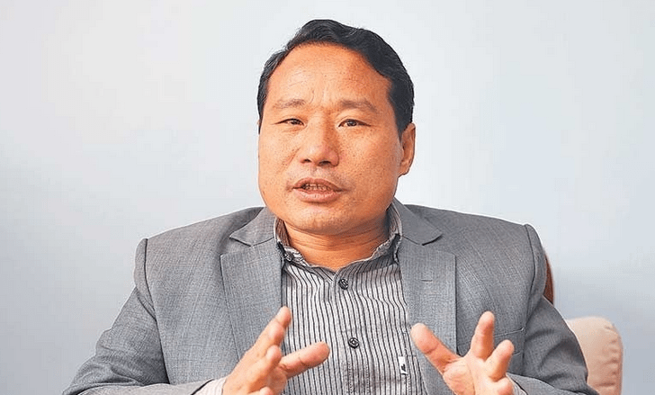 मस्यौदा संविधानको मूल गति र भावना अनुरुप नै छ : अर्थमन्त्री पुन