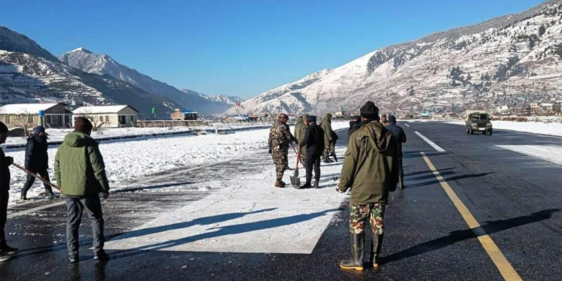 जुम्लाको चन्दननाथमा १५ शय्याको आयुर्वेद अस्पताल बनाइने