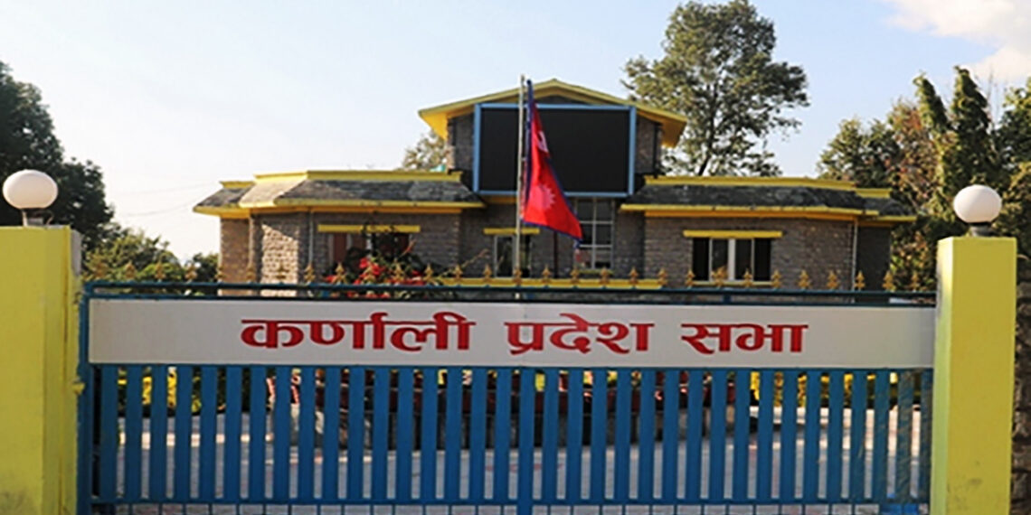 ‘कर्णालीको विकासका लागि भौतिक पूर्वाधार निर्माण अपरिहार्य’