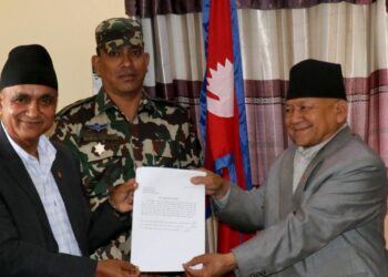 कर्णाली प्रदेशको मुख्यमन्त्रीमा कँडेल नियुक्त