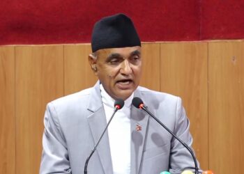 ‘कर्णालीको विकासका लागि सबै जुट्नुपर्छ’