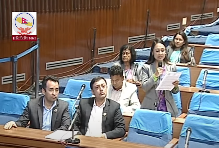 बझाङ भूकम्पका प्रभावितलाई राहत उपलब्ध  गरायौँ :रास्वपा सचेतक डाँगी