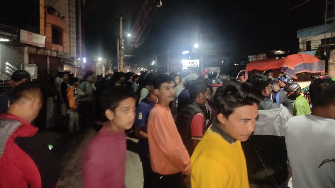 आफूहरूलाई जिस्क्याएको भन्दै यौनिक अल्पसङ्ख्यकद्वारा आक्रमण