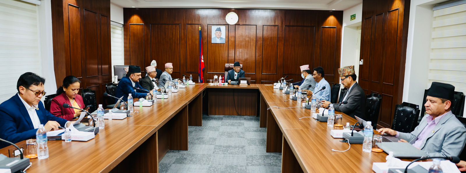 इजरायलमा ज्यान गुमाएका मृतकका परिवारलाई १० लाख दिने सरकारको निर्णय