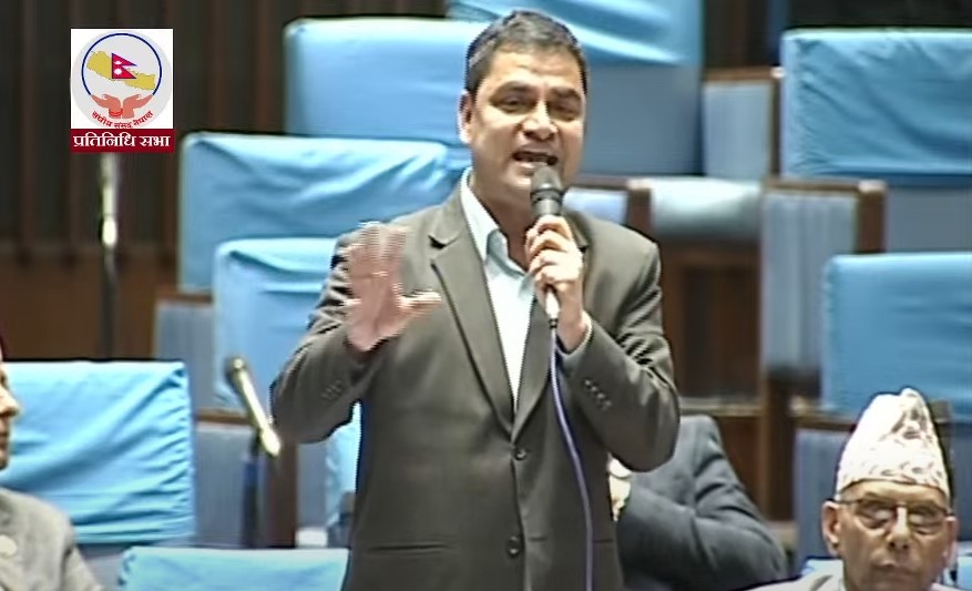 सबै कुराको मूल्य बढ्यो,सरकारको मात्रै बढेनः पौडेल