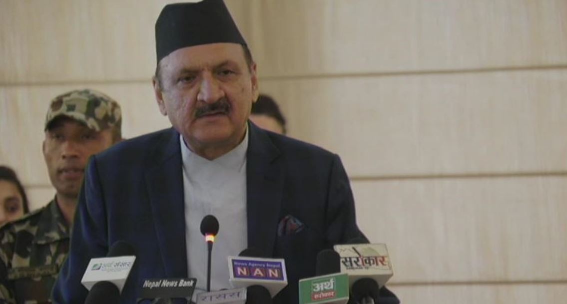 साना बचतकर्ताहरुको लगानी सुरक्षित गर्नुपर्छः अर्थमन्त्री महत