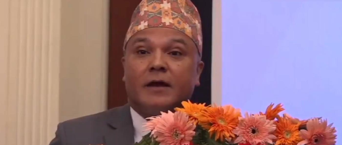 क्रस बोर्डर पेमेन्ट सम्झौता नेपालली अर्थतन्त्रका लागि कोसे ढुङ्गा:  मिश्र