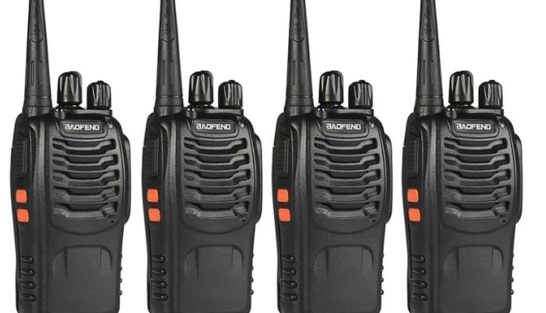 ८ लाख मूल्य बराबरका १ सय थान वाकिटकी बरामद