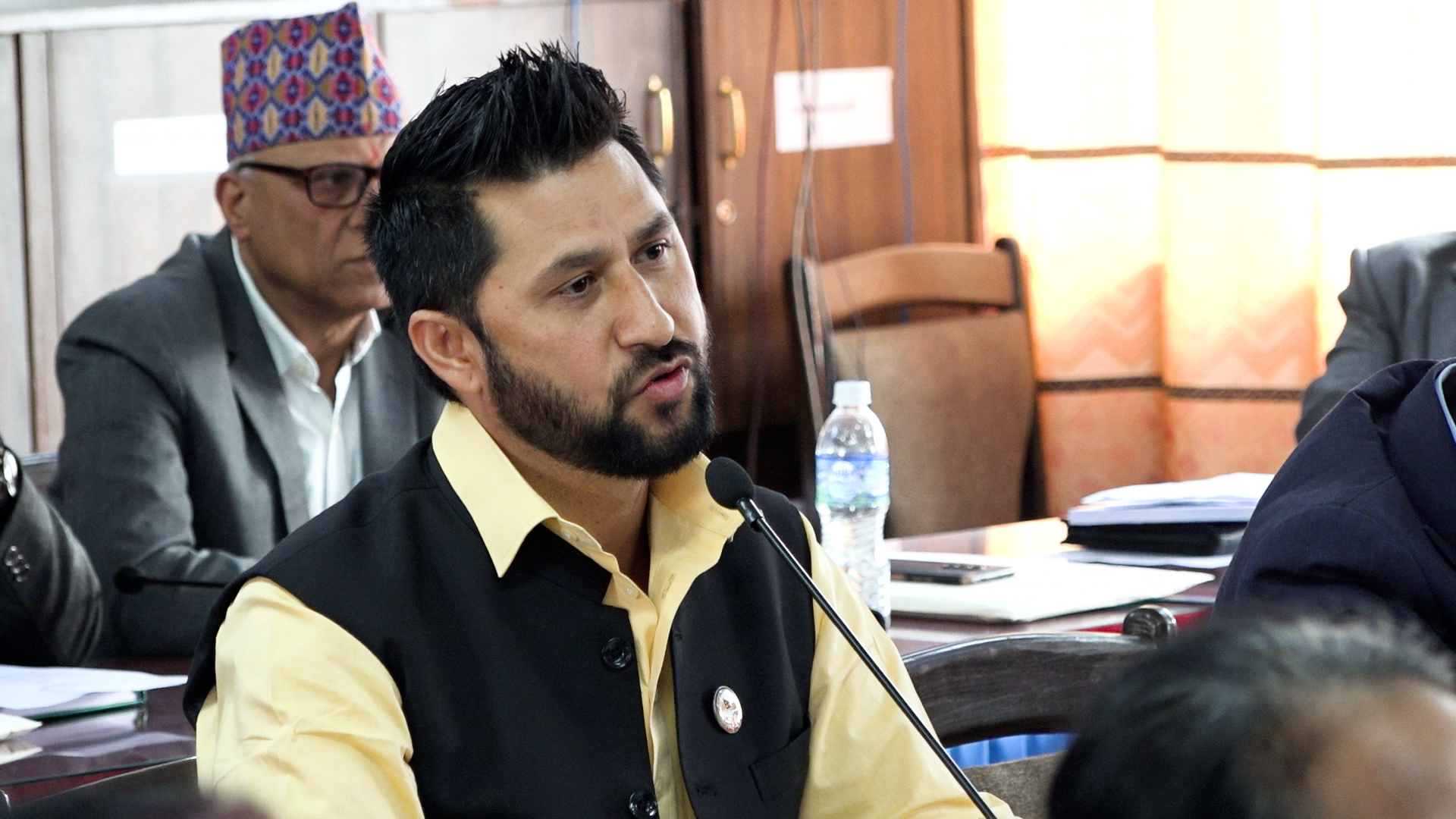 सबै समुदायको वास्तविक प्रतिनिधित्व हुनुपर्छः रवि लामिछाने