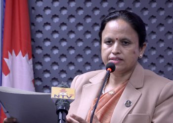 १०० रुपैयाँ दरका १० हजार स्मारिका सिक्का छापिने