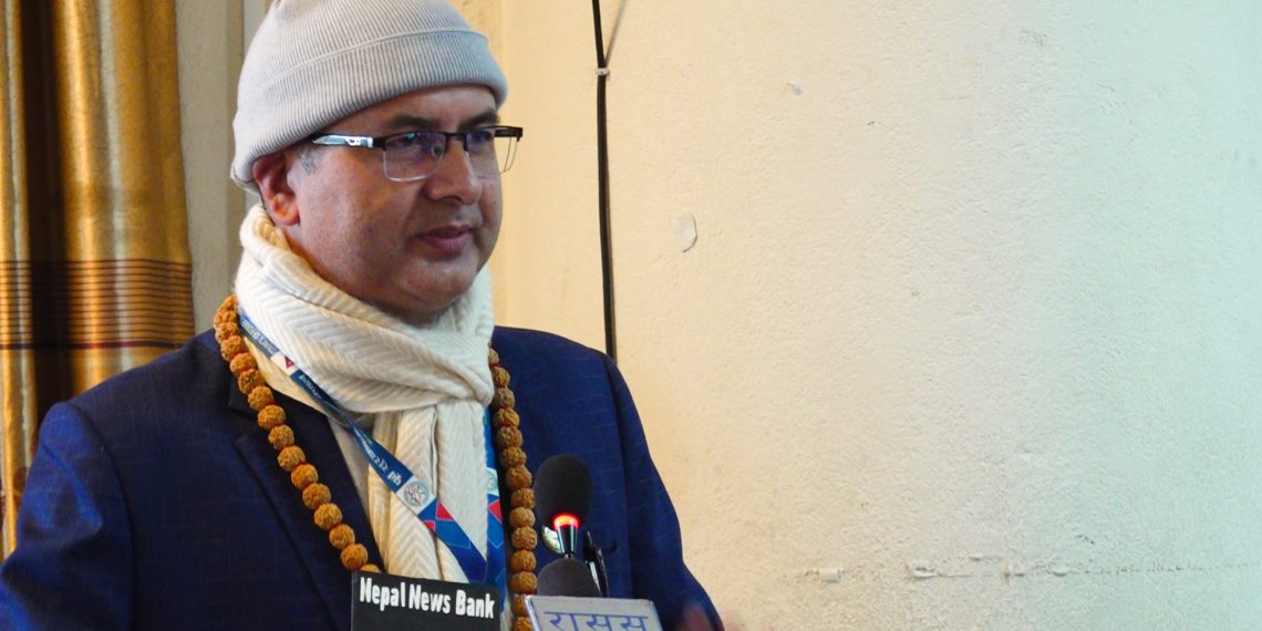 राष्ट्रको हित र जनताको समृद्धिका लागि क्रियाशील छौं: महासचिव सुवेदी