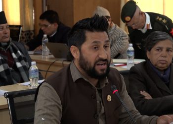 फास्ट ट्रयाक हो की  कछुवा ट्रयाक: रवि लामिछाने