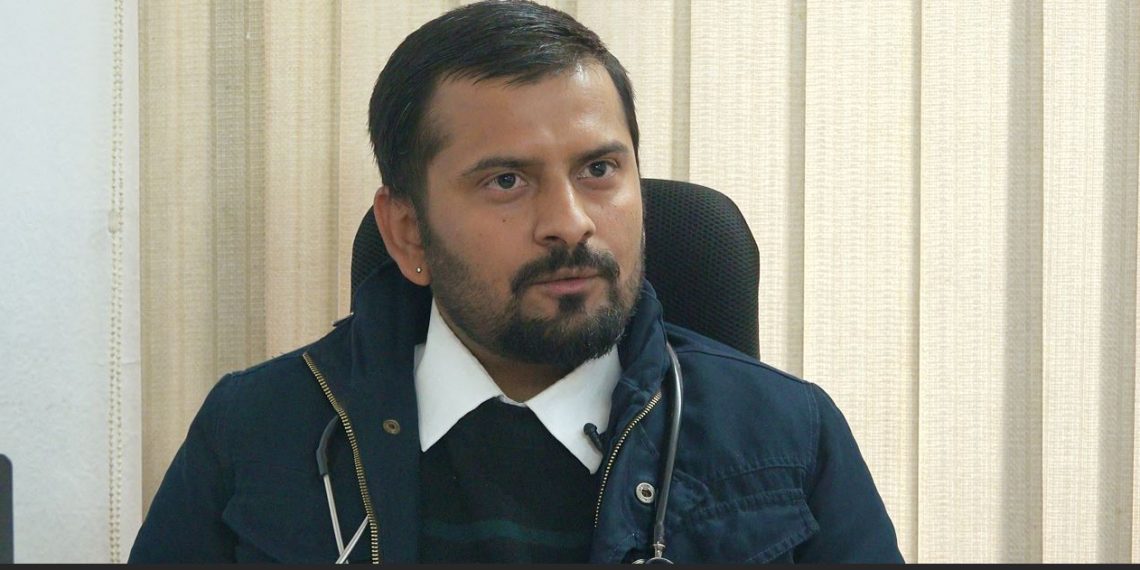 एक्ला ज्येष्ठ नागरिकको साथी बन्दै बुवा केयर