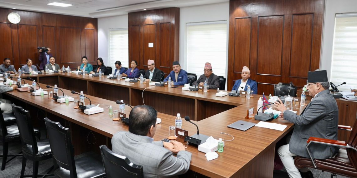 सरकारले बनायो एनसेल प्रकरणको छानबिन गर्न उच्चस्तरीय समिति