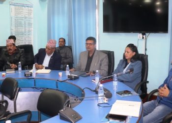 विराटनगर महानगरको प्रथम पञ्चवर्षीय आवधिक योजनाबारे छलफल