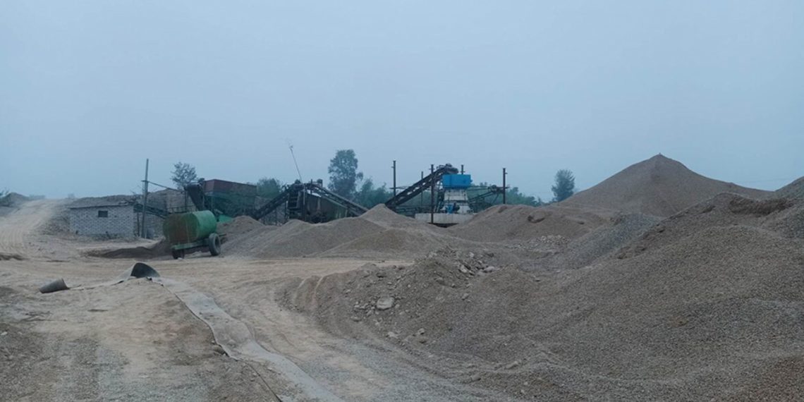 हामी माफिया होइनौं, राज्यले चोरको जस्तो व्यवहार गर्नु भएनः क्रसर व्यवसायी