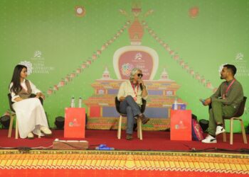 ‘संसारको सबैभन्दा झुटो मान्छे इमानदार अभिनेता हो’: अनुप बराल