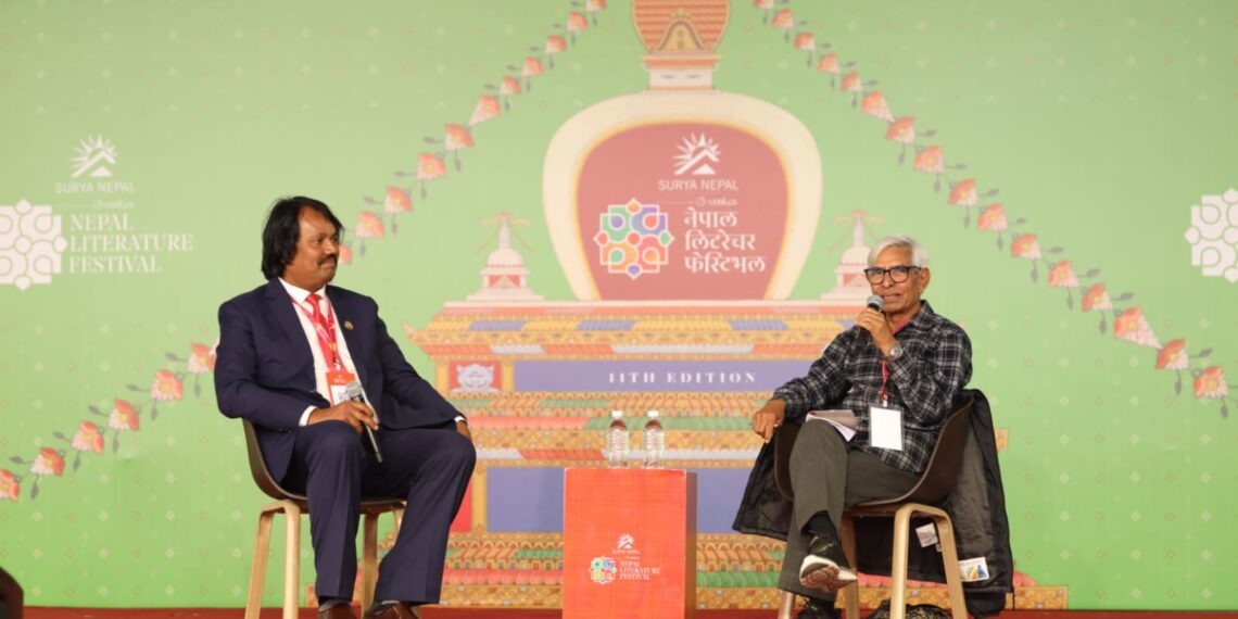 ‘मिडियाले मिस्टिरियस बनायो, राज्यले देशद्रोही’: सिके राउत