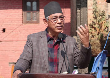 कृषिलाई प्राथमिकता नदिएसम्म देश बन्दैन :  प्रेम सुवाल