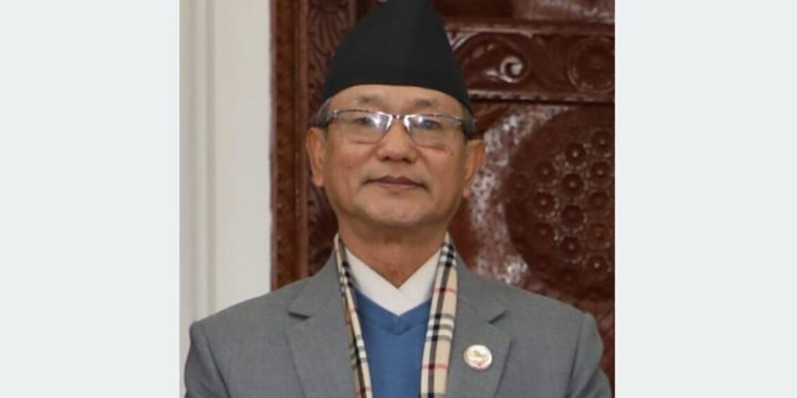 महत्त्वपूर्ण विधेयक पारित गर्नुअघि समझदारी जुटाउनु पर्दछ: सांसद हेमराज राई