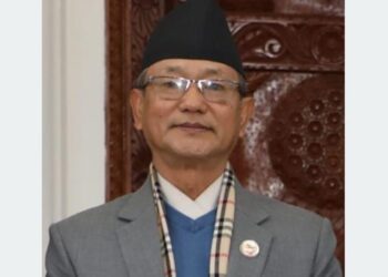 महत्त्वपूर्ण विधेयक पारित गर्नुअघि समझदारी जुटाउनु पर्दछ: सांसद हेमराज राई