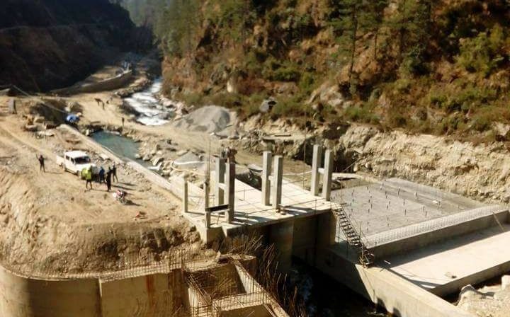 माथिल्लो अरुणको परामर्शदाता छनौट