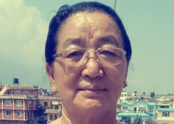 जनताको घरघरमा खानेपानी पुर्‍याउने धोको छ: उर्मिला थेवे