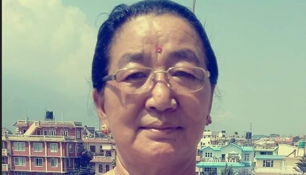 जनताको घरघरमा खानेपानी पुर्‍याउने धोको छ: उर्मिला थेवे