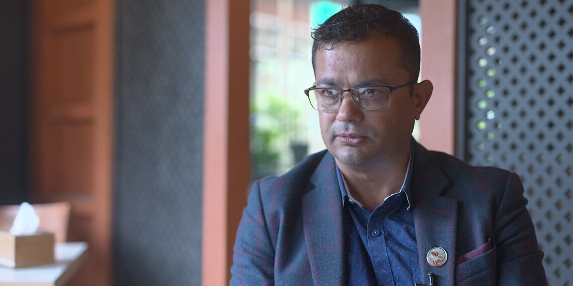 टिआरसी विधेयक अन्तिम चरणमा : मन्त्री गिरी