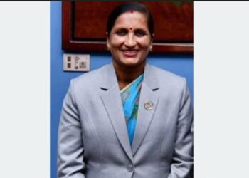 भोट माग्दा गरेको वाचा पूरा गर्न सकेको छैन :  बिना देवी