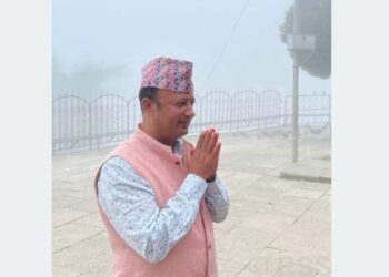 चालु अधिवेशनबाट धेरै कानुन पारित हुनेमा आशावादी छु: दीपक खड्का