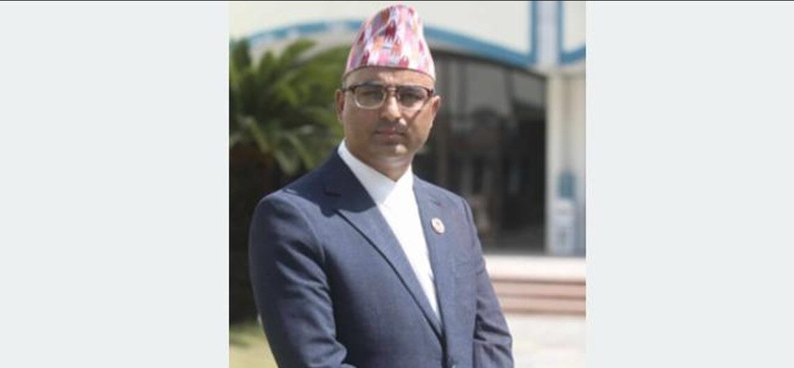 ‘दोलखाका जनताको जीवनस्तर उकास्न लाग्नेछु’