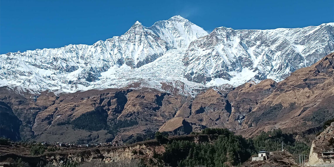 आज देशभरि मौसम मुख्यतया सफा रहने