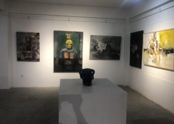 पोखरामा शनिबारबाट ऐतिहासिक प्रादेशिक ललितकला प्रदर्शनी हुँदै