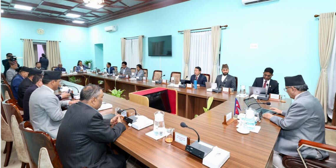 सरकारले तोक्यो चैते धानको मूल्य