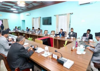 सरकारले तोक्यो चैते धानको मूल्य