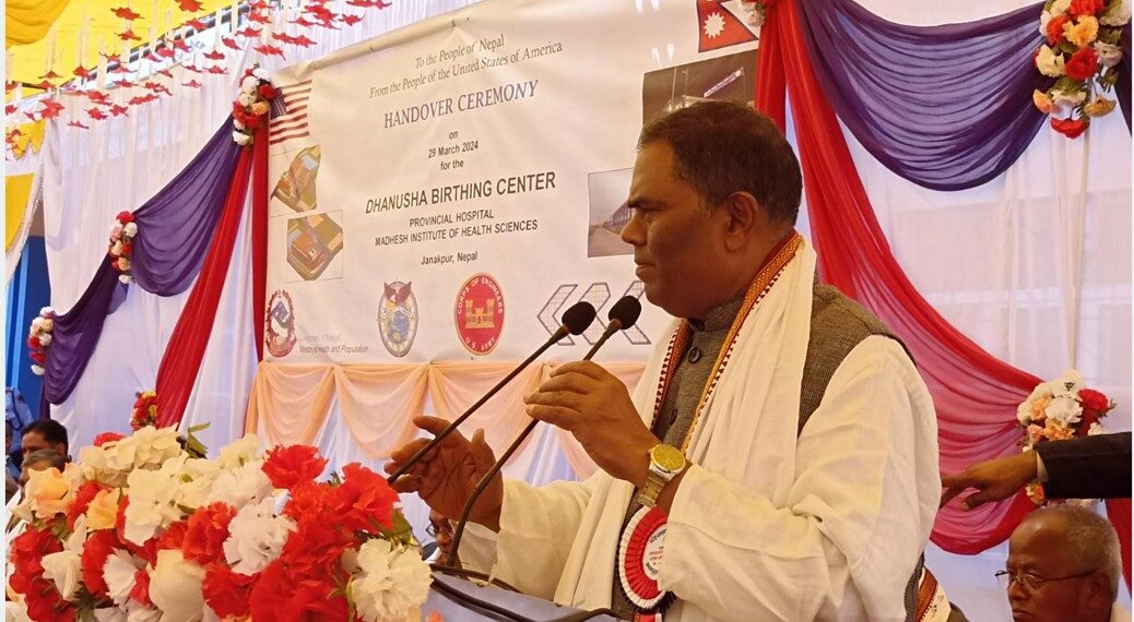 दक्ष जनशक्तिले मात्र गुणस्तरीय स्वास्थ्य सेवा सम्भव : मन्त्री यादव