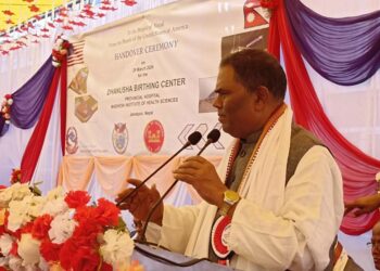 दक्ष जनशक्तिले मात्र गुणस्तरीय स्वास्थ्य सेवा सम्भव : मन्त्री यादव