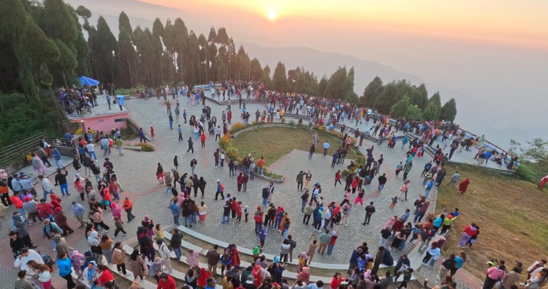 इलाममा आजदेखि अन्तु पर्यटन महोत्सव