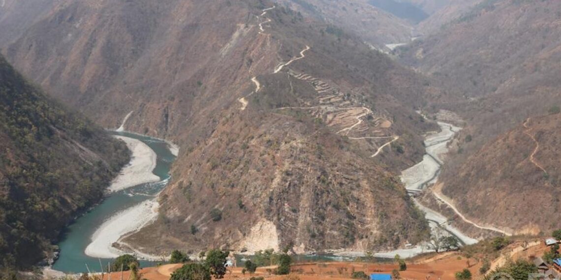 राष्ट्रिय गौरवको दूधकोशी आयोजना निर्माणको तयारी