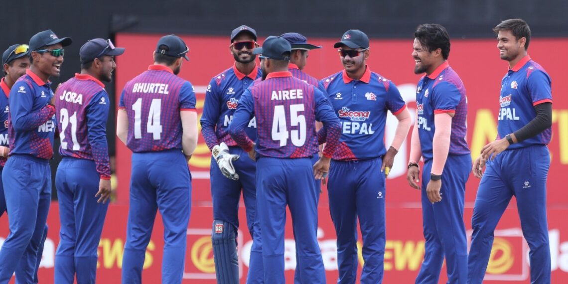 नेपाल एसिसी प्रिमियर कपको सेमिफाइनलमा