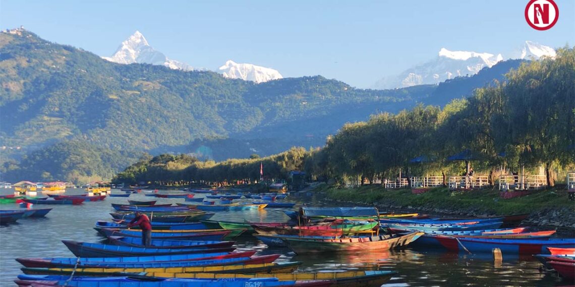 पोखराका होटलमा पर्यटकको चहलपहल बढयो