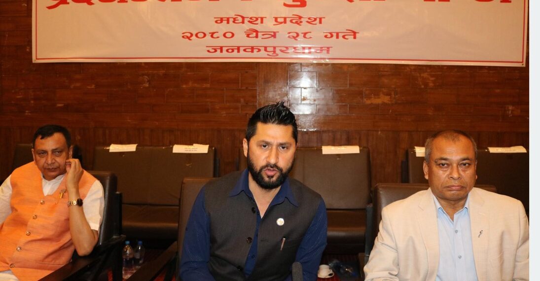 दबाब र प्रभावमा नपरी प्रभावकारी काम गर्नुस् : गृहमन्त्री