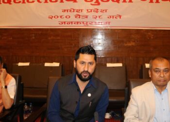 दबाब र प्रभावमा नपरी प्रभावकारी काम गर्नुस् : गृहमन्त्री