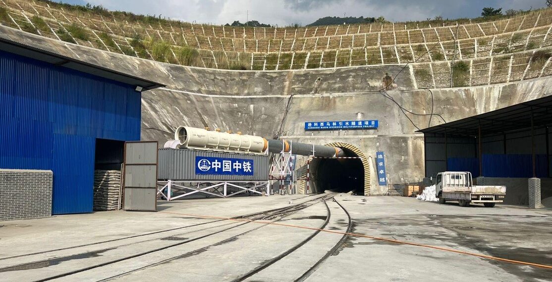 सुनकोसी मरिण डाइभर्सनः वैशाख २६ गते ब्रेक थ्रुको तयारी